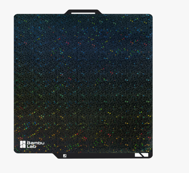 Bambu 3D Effect Plate image 3