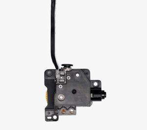 Hardened Steel Extruder Unit - X1C image 1