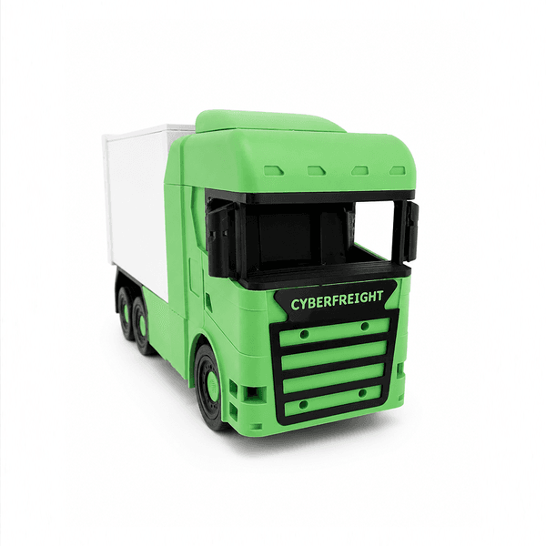 Cyberbrick Truck Fleet