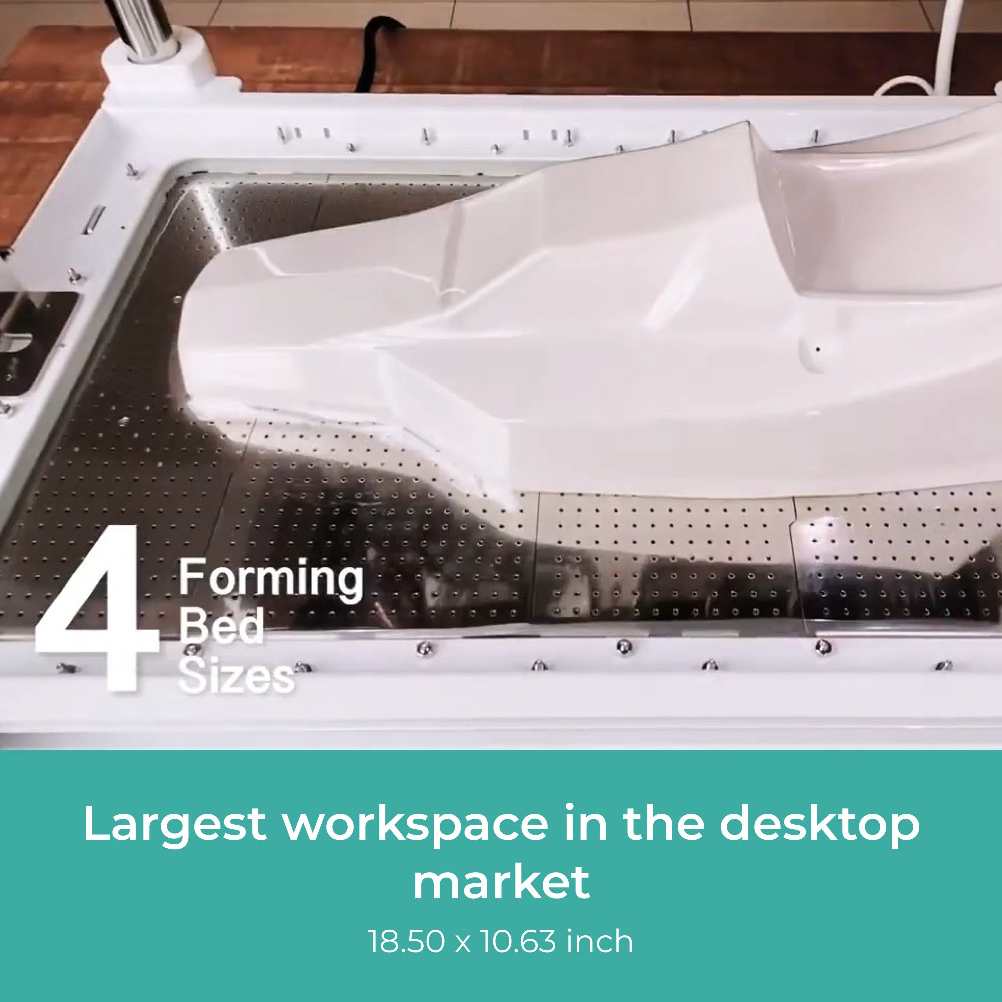 FORMART 2 Vacuum Former image 14