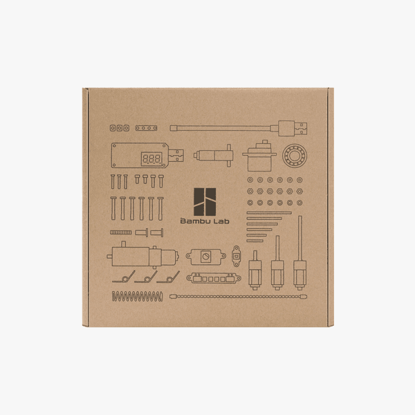 Maker's Essential Kit A -ZC001