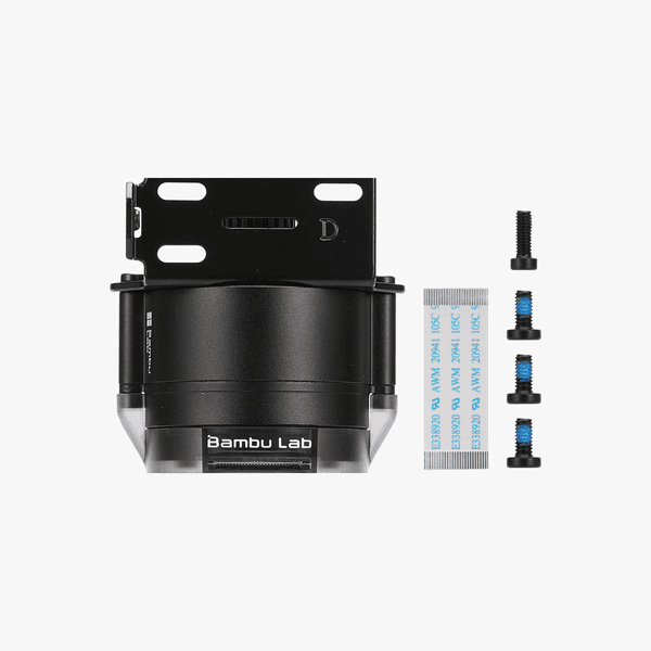 3513 Induction Hotend Rack Motor