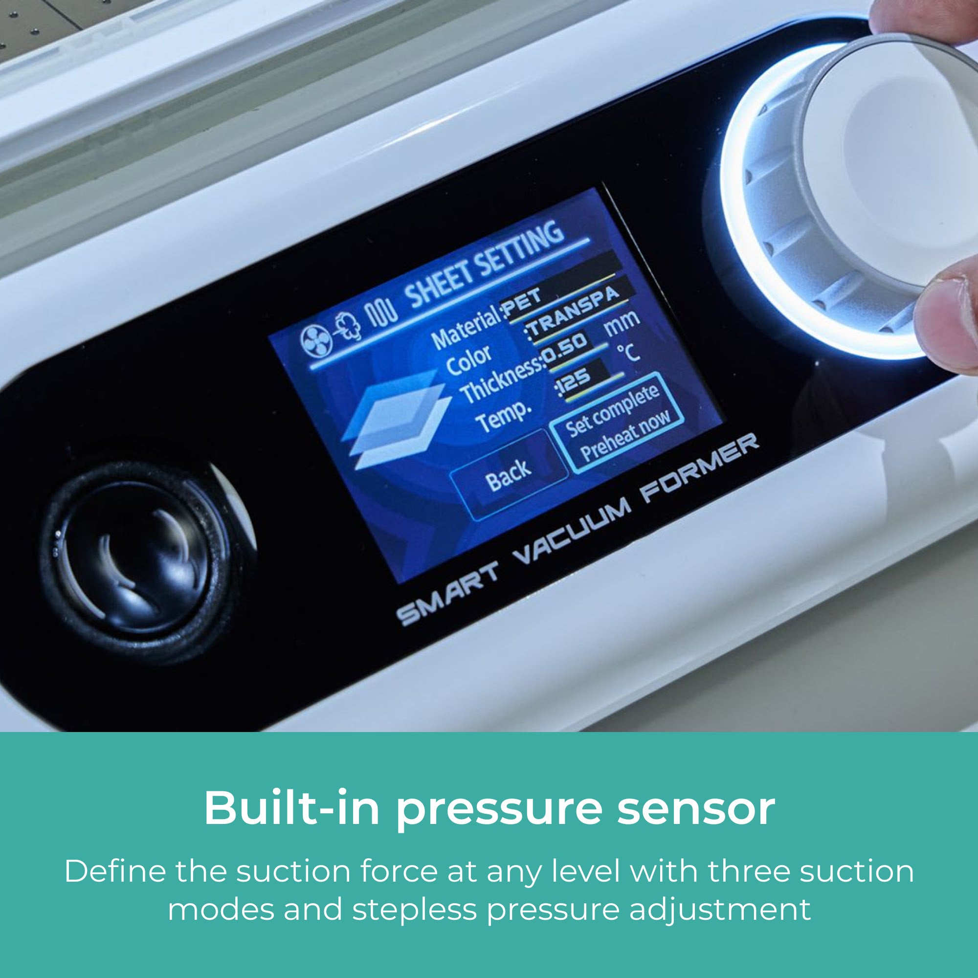 FORMART 2 Vacuum Former image 13