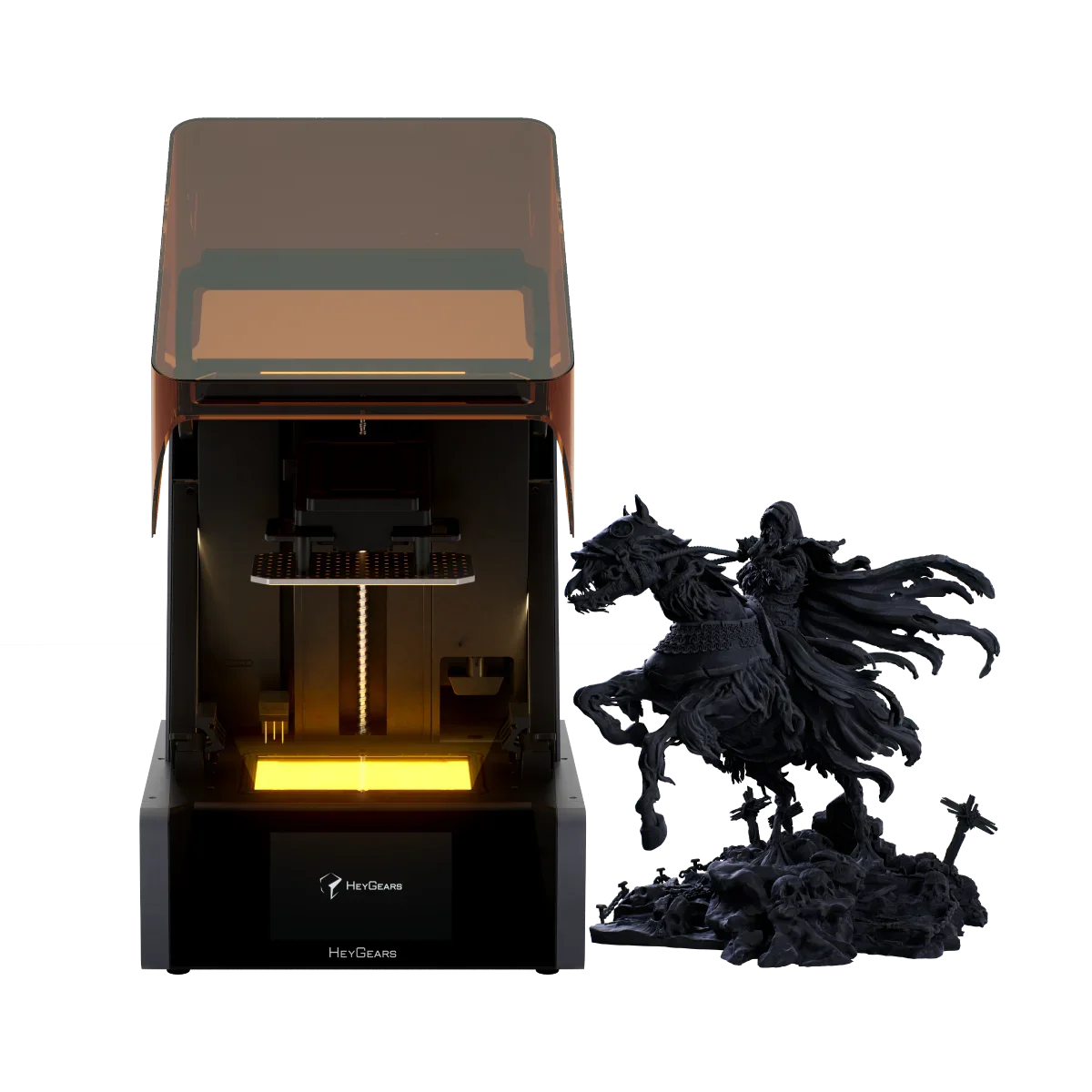 UltraCraft   Reflex Turbo 3D Printer (Pre-Order) image 1
