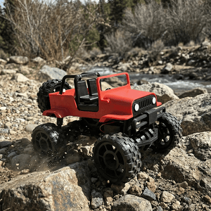 4x4 Mini Off-Roader - CyberBrick RC