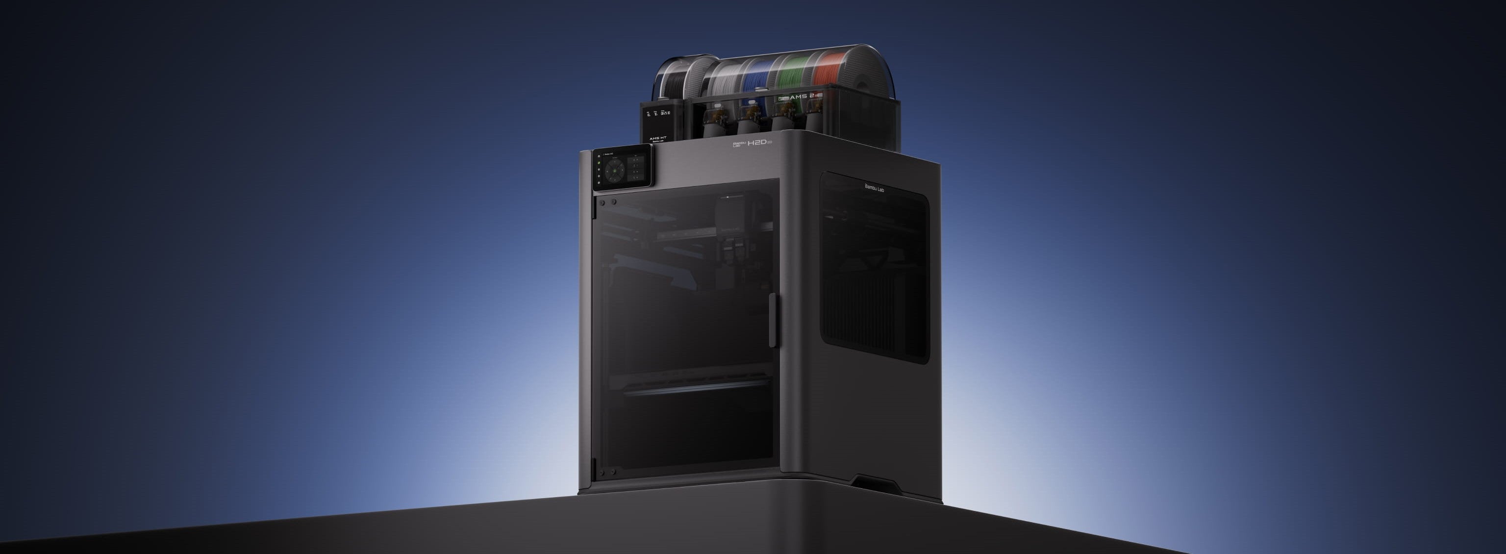 Bambu Lab H2D Pro 3D Printer