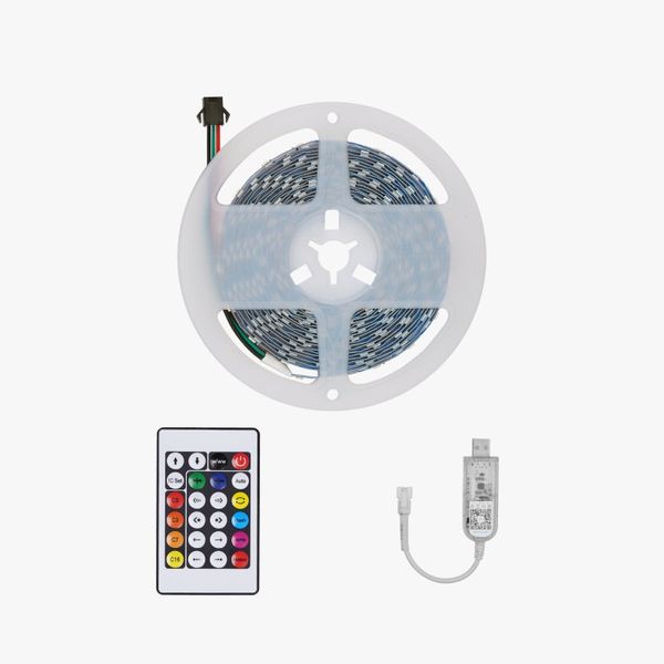 S-shape LED Strip Light