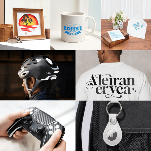 Cutting Material Kit - Starter Pack