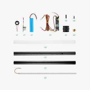 Motion-Activated Sound and Light Props Kit