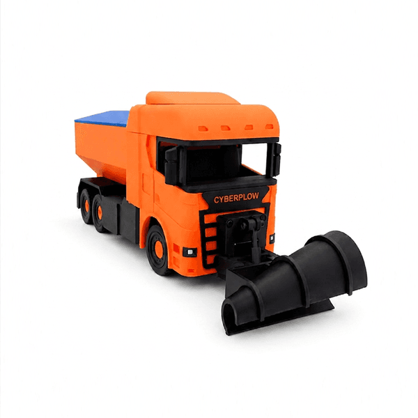 Cyberbrick Truck Fleet