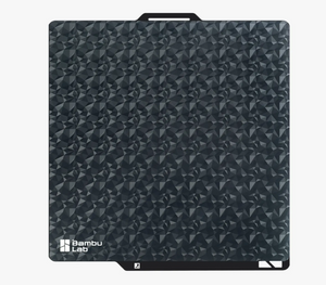 Bambu 3D Effect Plate image 1