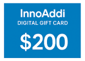 InnoAddi Digital Gift Card
