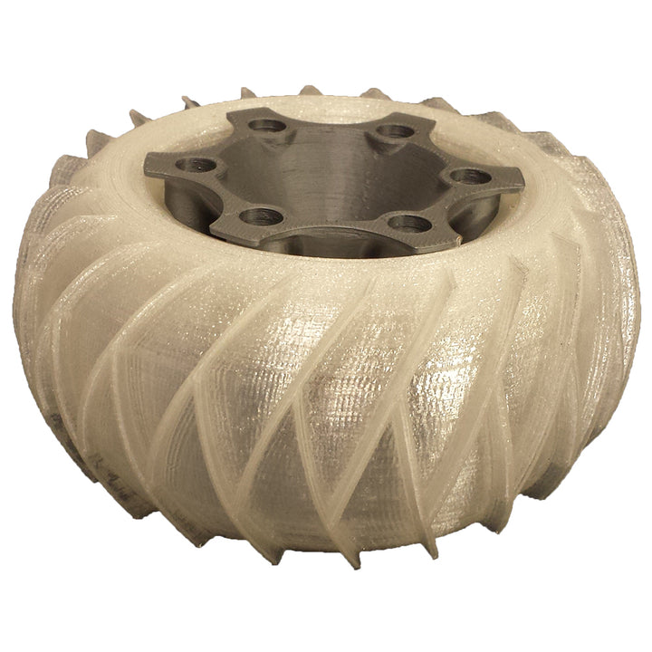 NinjaTek Cheetah Flexible Filament - Water (Semi-Transparent)
