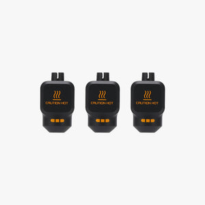 Hotend Silicone Sock for Bambu Lab P2S & X2D – Silicone Sock for Hotend, 3-Pack