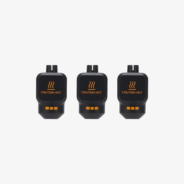 Hotend Silicone Sock for Bambu Lab P2S & X2D – Silicone Sock for Hotend, 3-Pack