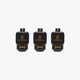 Hotend Silicone Sleeve for Bambu Lab P2S & X2D – Silicone Sock for Hotend, 3-Pack