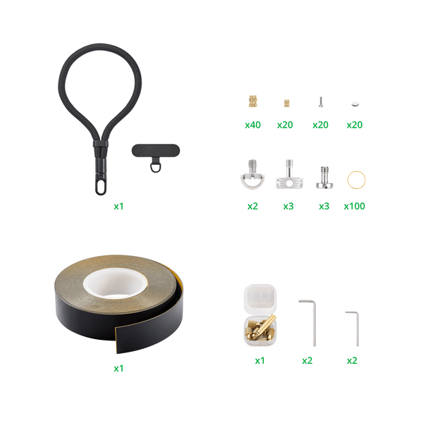 MOCA Mobile Phone Cage Kit
