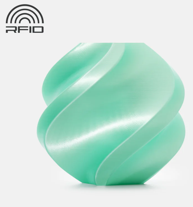 Bambu PLA Silk+ (with Spool) image 12