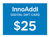 InnoAddi Digital Gift Card