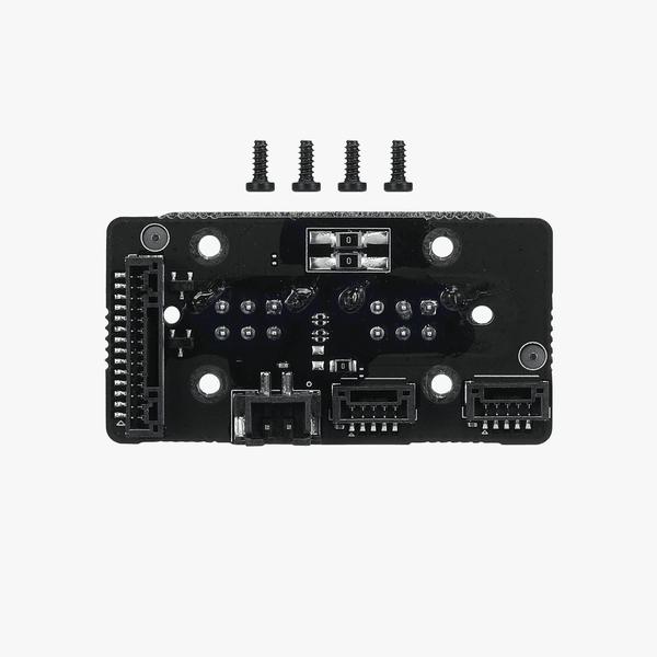 AMS HT Power Board