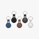 PU Leather Keychain Holder for AirTag