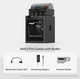P1S Combo 3D Printer with Buffer image 0
