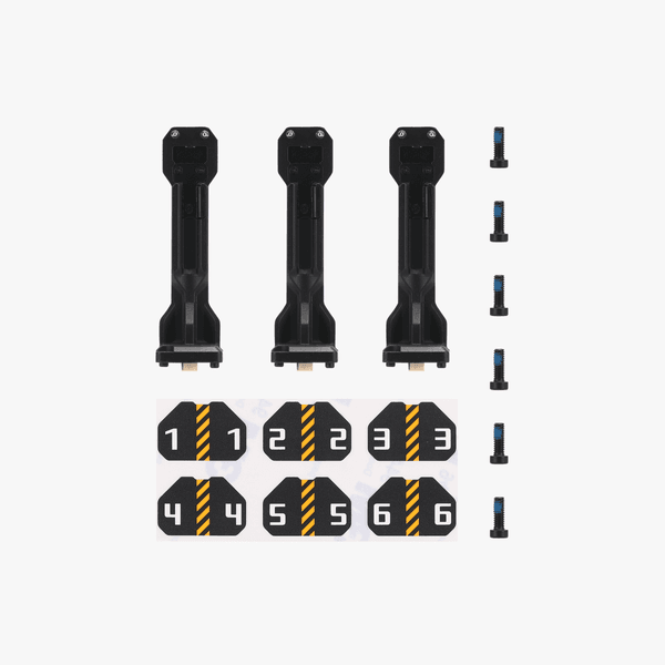 Induction Hotend Dock Assembly