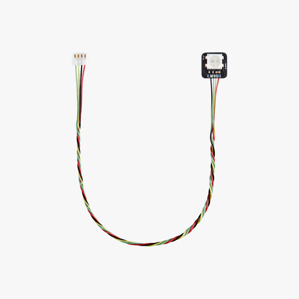 WS2812 RGB LED with IDC0.8 4PIN (2PCS)