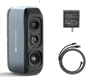 Standard-Moose Lite 3D Scanner