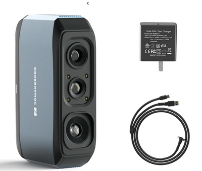 Standard-Moose Lite 3D Scanner