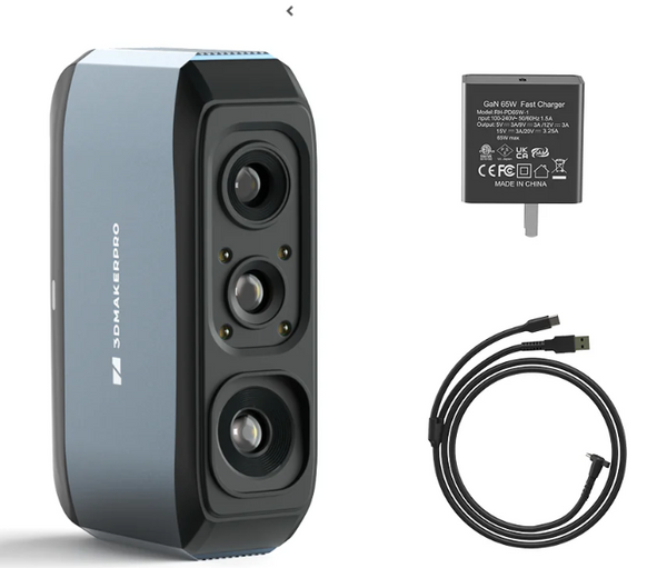 Standard-Moose Lite 3D Scanner