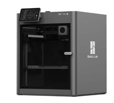 Bambu Lab X1E 3D Printer Request a Quote