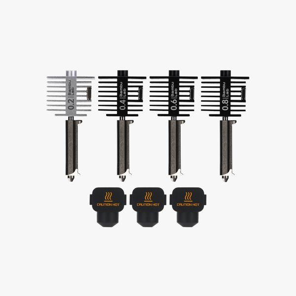 Multi-Size Hotends Kit