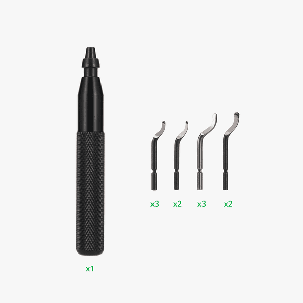 Maker's Supply Professional Trimming Tool Kitv