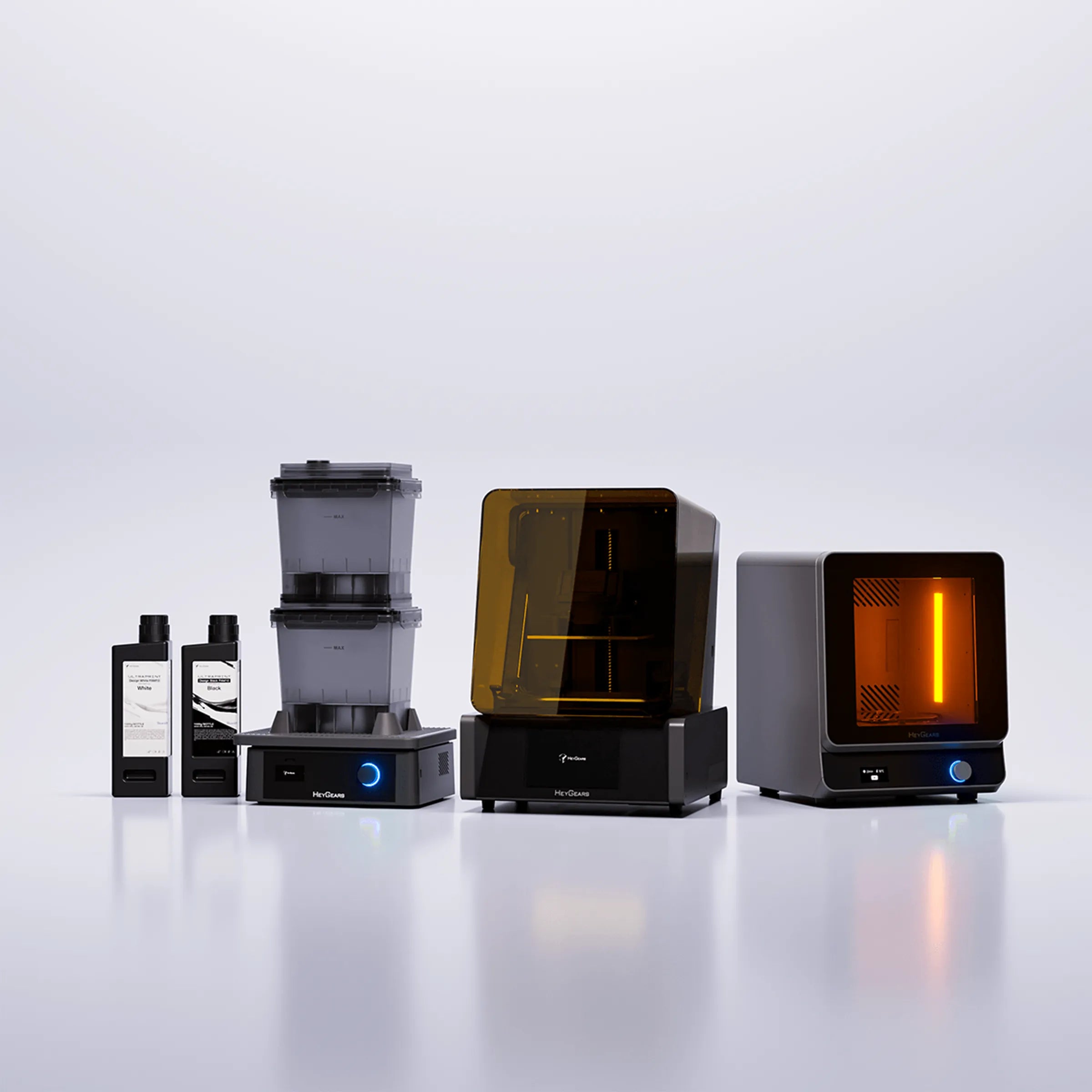 HeyGear UltraCraft Reflex Combo image 3