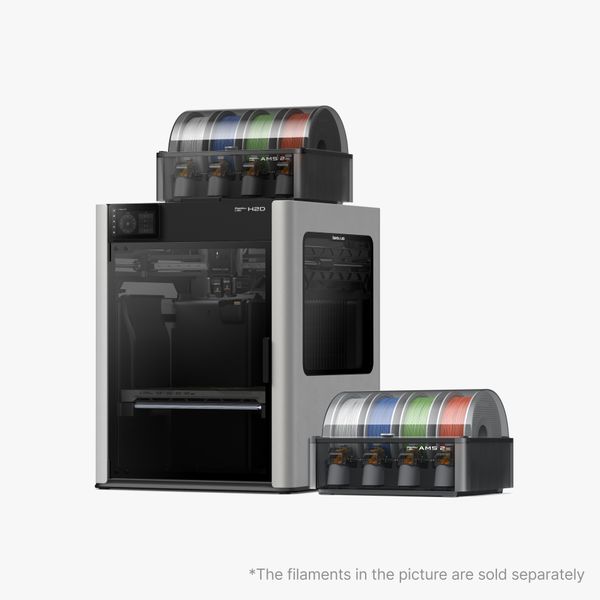 H2D AMS Combo Complete BUNDLE Package