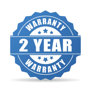 2-year extended warranty
