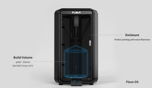 Flsun T1-Fast speed 3D Printer image 1