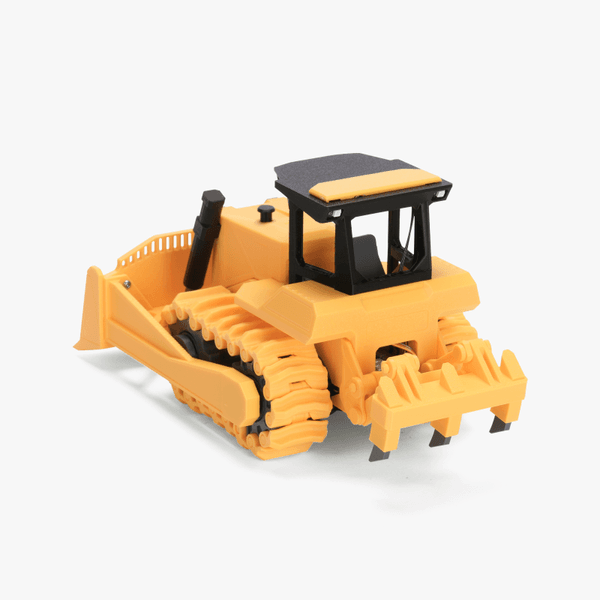 Bulldozer - CyberBrick RC