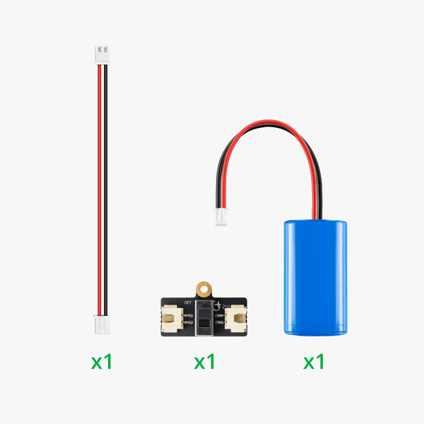 CyberBrick Hardware Kit