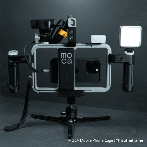 MOCA Mobile Phone Cage Kit