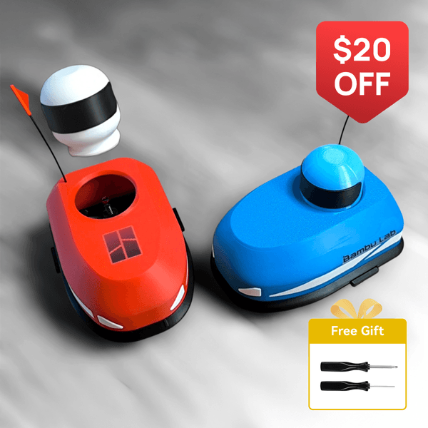 Duel Bumper Car CyberBrick