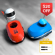 Duel Bumper Car CyberBrick