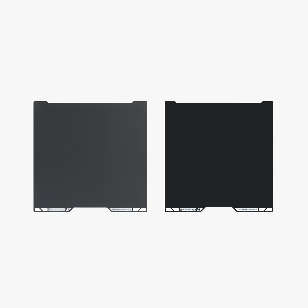 Build Plate Combo - Cool Plate + Engineering Plate (H2D/H2S)