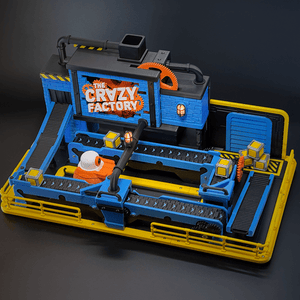 The Crazy Factory - CyberBrick RC