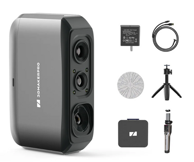 Luxury-Moose Lite 3D Scanner