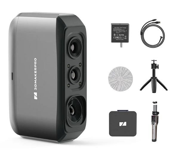 Luxury-Moose Lite 3D Scanner