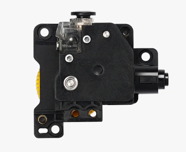 Hardened Steel Extruder Unit - X1C image 0