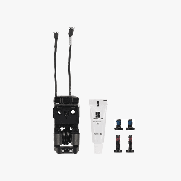 Induction Heating Assembly - Right