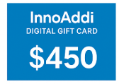 InnoAddi Digital Gift Card